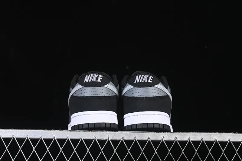 All categories Nk SB Dunk series Nk SB Dunk Low low-top sneakers Nike SB Dunk Low black gray low-top casual sneakers IB3079-001